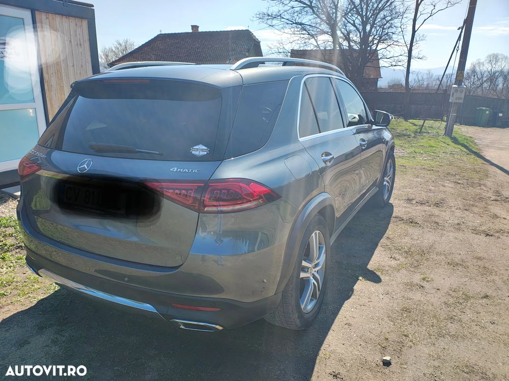 Mercedes-Benz GLE - 3