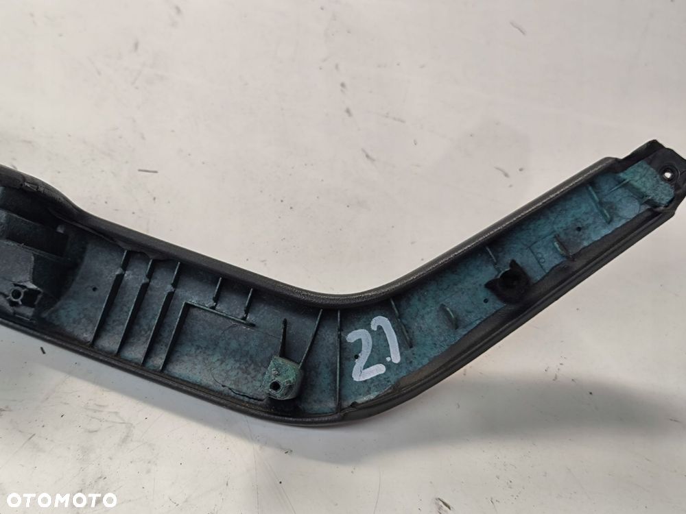 PODŁOKIETNIK PRAWY PRZÓD AUDI A3 8P 5-D SPORTBACK 8P4867174 CZARNY - SOUL - 6