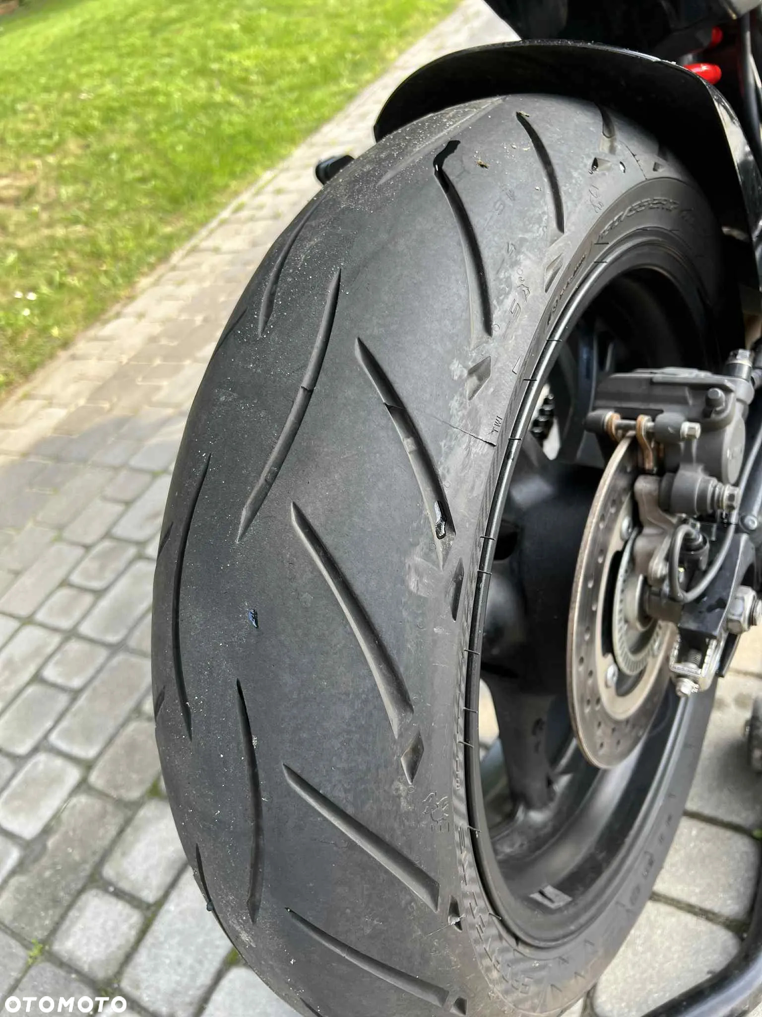 Honda Hornet - 10