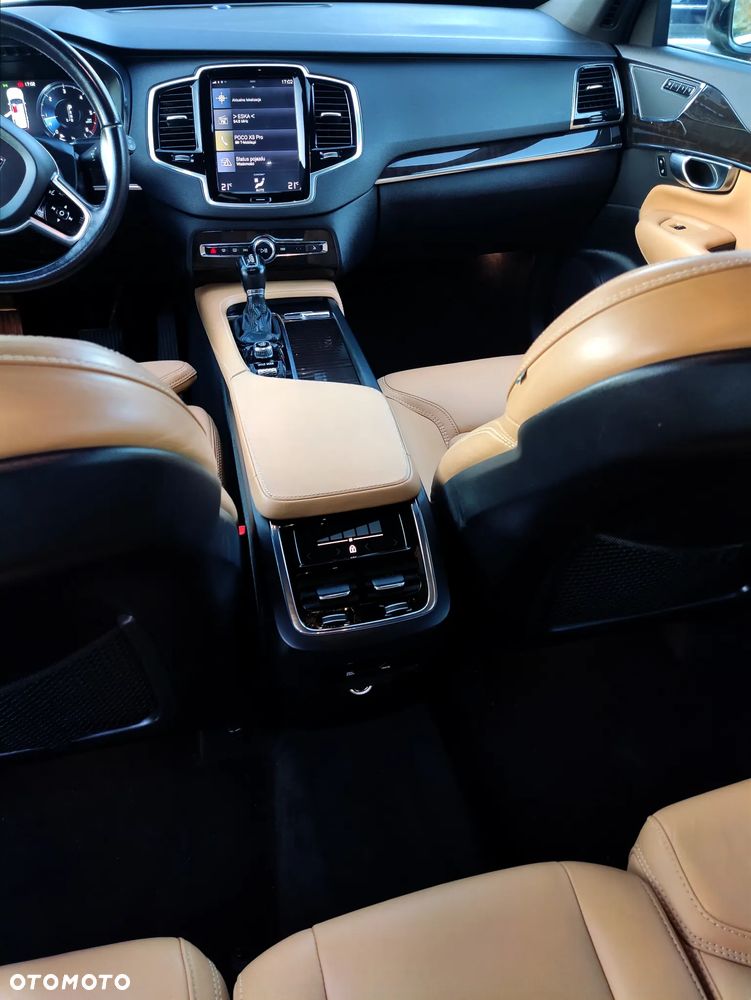 Volvo XC 90 D5 AWD Inscription - 12