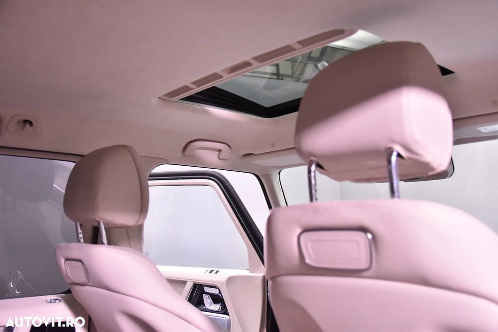 Mercedes-Benz G 500 SW Long Aut. - 24