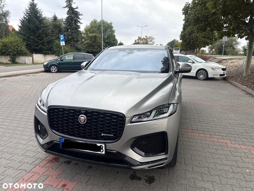 Jaguar F-Pace - 23