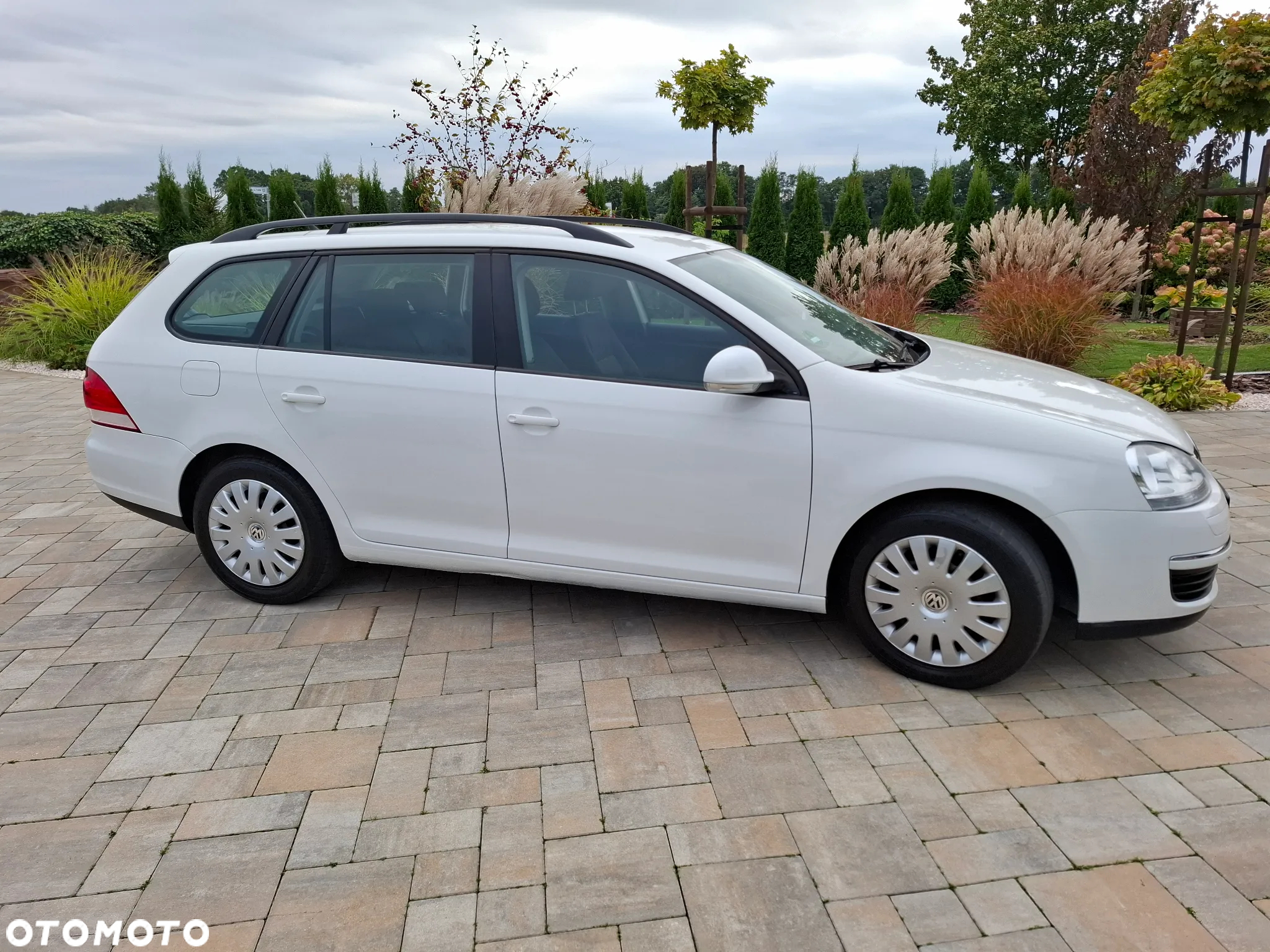 Volkswagen Golf Variant 1.6 Comfortline - 25