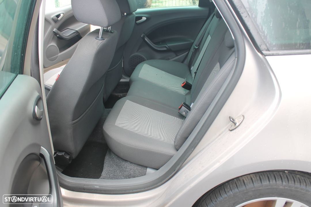Seat Ibiza de 2010 - 11