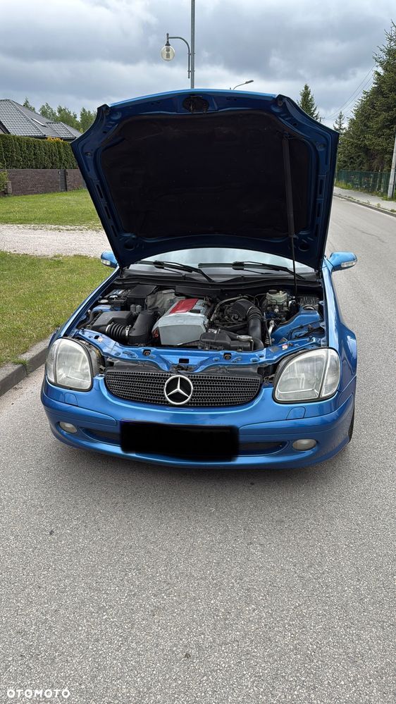 Mercedes-Benz SLK - 16