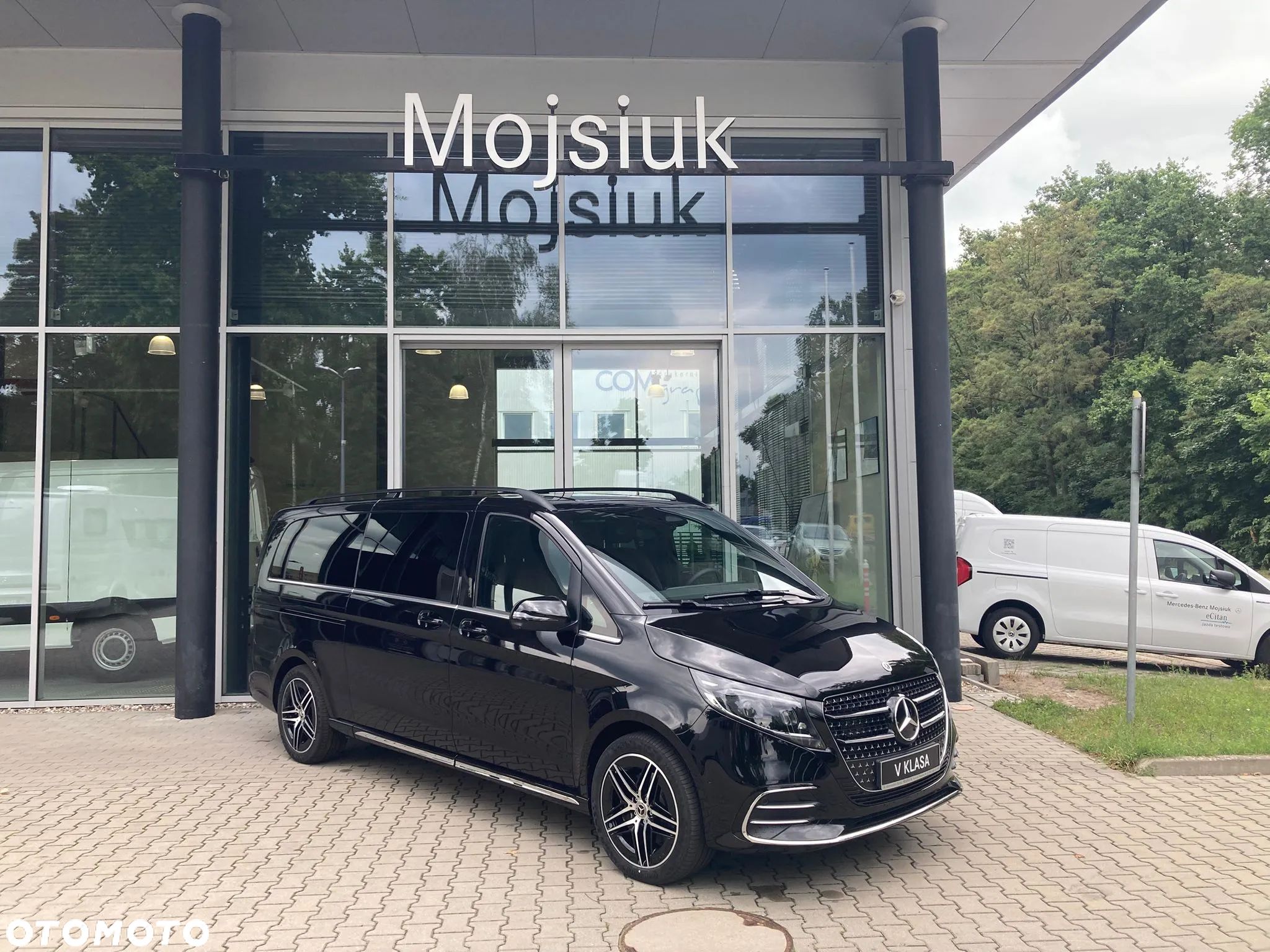 Mercedes-Benz Klasa V 300 d 4-Matic 9G-Tronic Avantgarde (ekstra d³) - 1