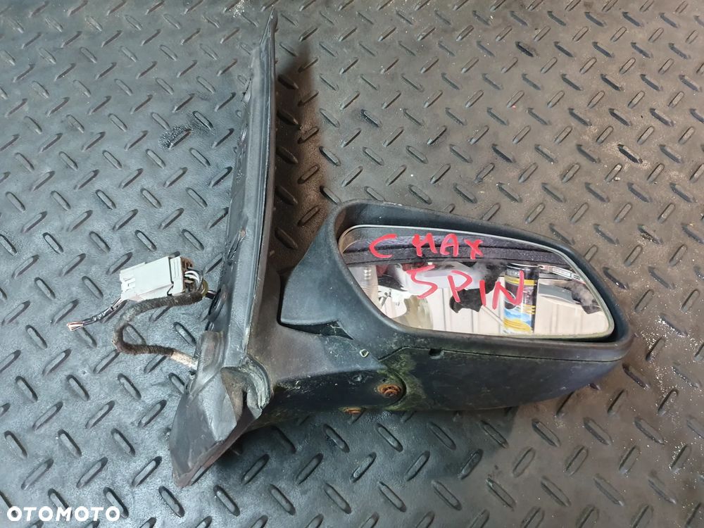 LUSTERKO PRAWE FORD FOCUS C-MAX 5 PIN EUROPA - 3