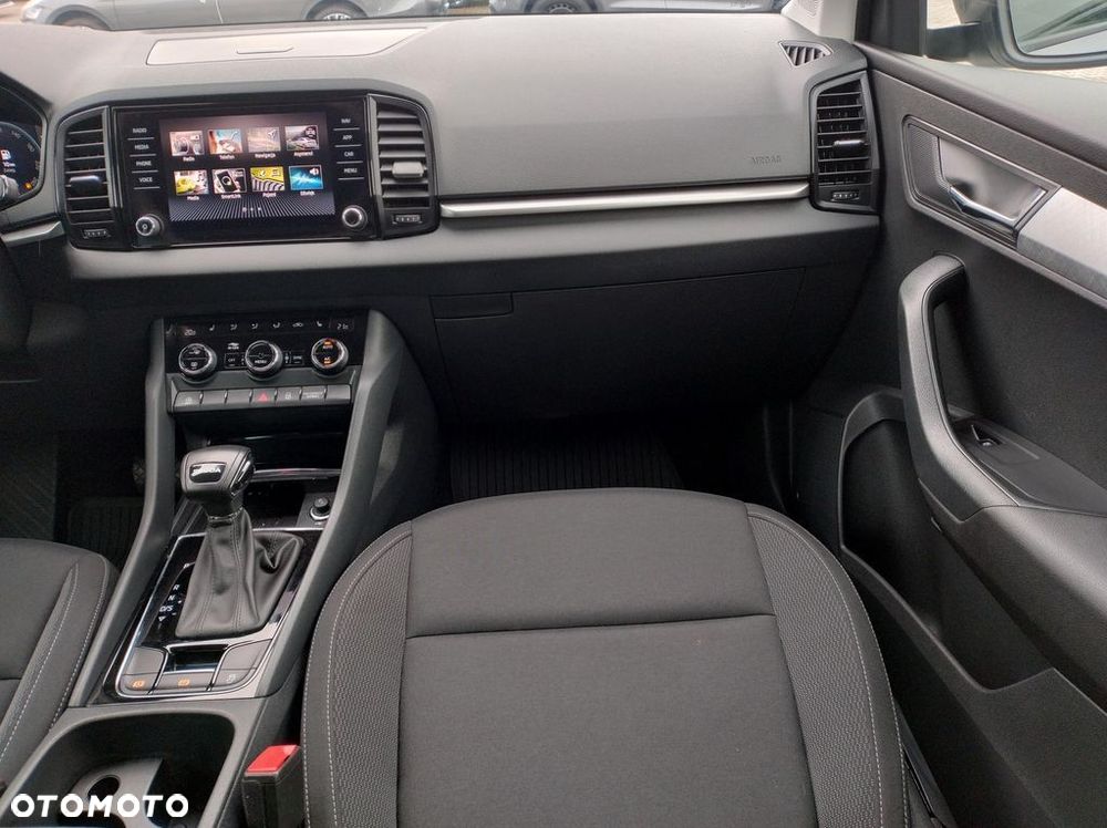 Skoda Karoq 1.5 TSI ACT Selection DSG - 23