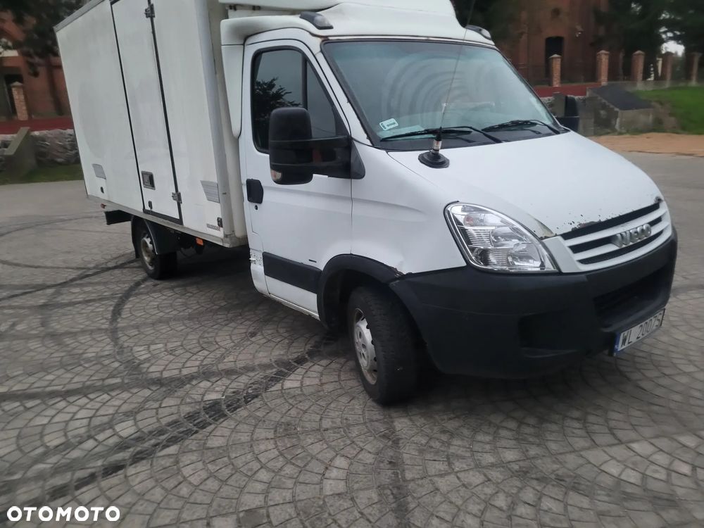 Iveco Daily - 2