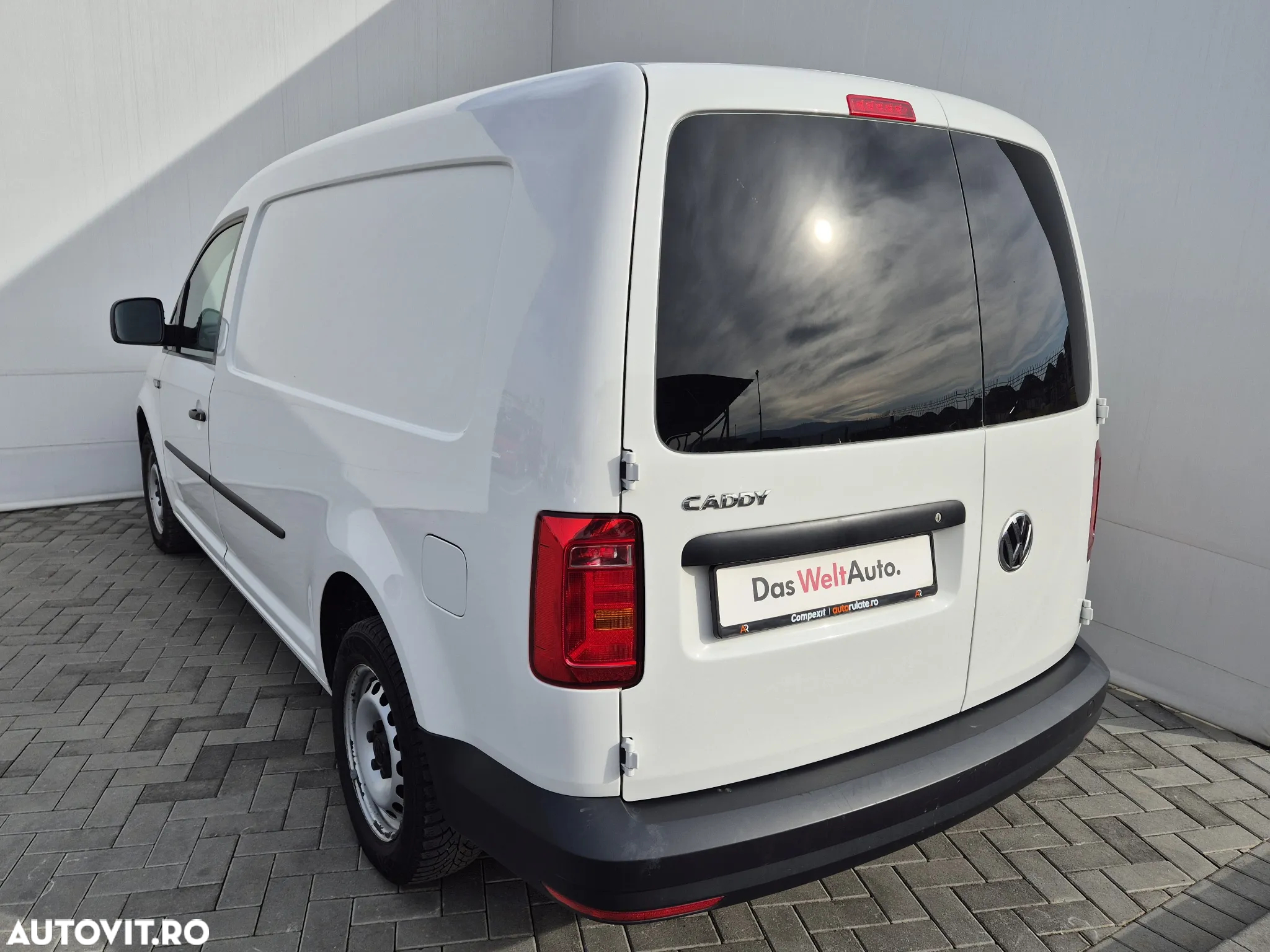 Volkswagen Caddy Maxi 2.0 TDI 75 kW - 3