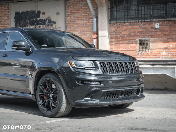 Jeep Grand Cherokee Gr 6.4 V8 SRT8 - 4