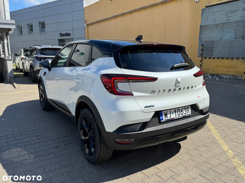 Mitsubishi ASX - 4