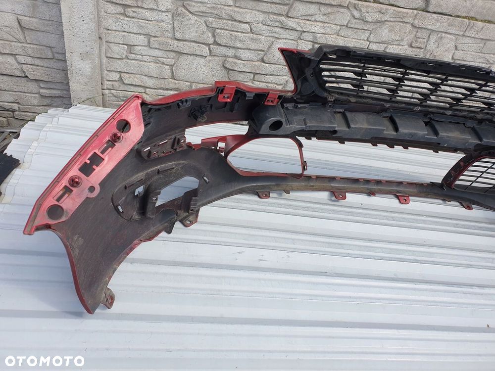 Peugeot 308 t9 ZDERZAK PRZÓD na 4 pdc - 7