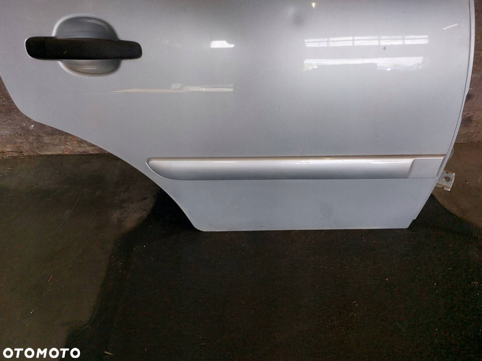 DRZWI KOMPLETNE PRAWY TYŁ CITROEN C3 I EZRC - 3