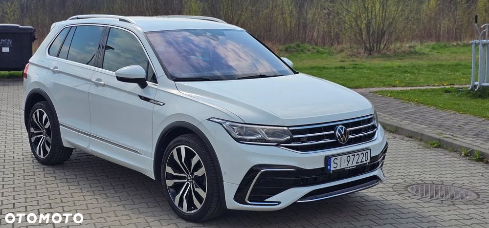 Volkswagen Tiguan 1.5 TSI EVO Urban Sport DSG - 4
