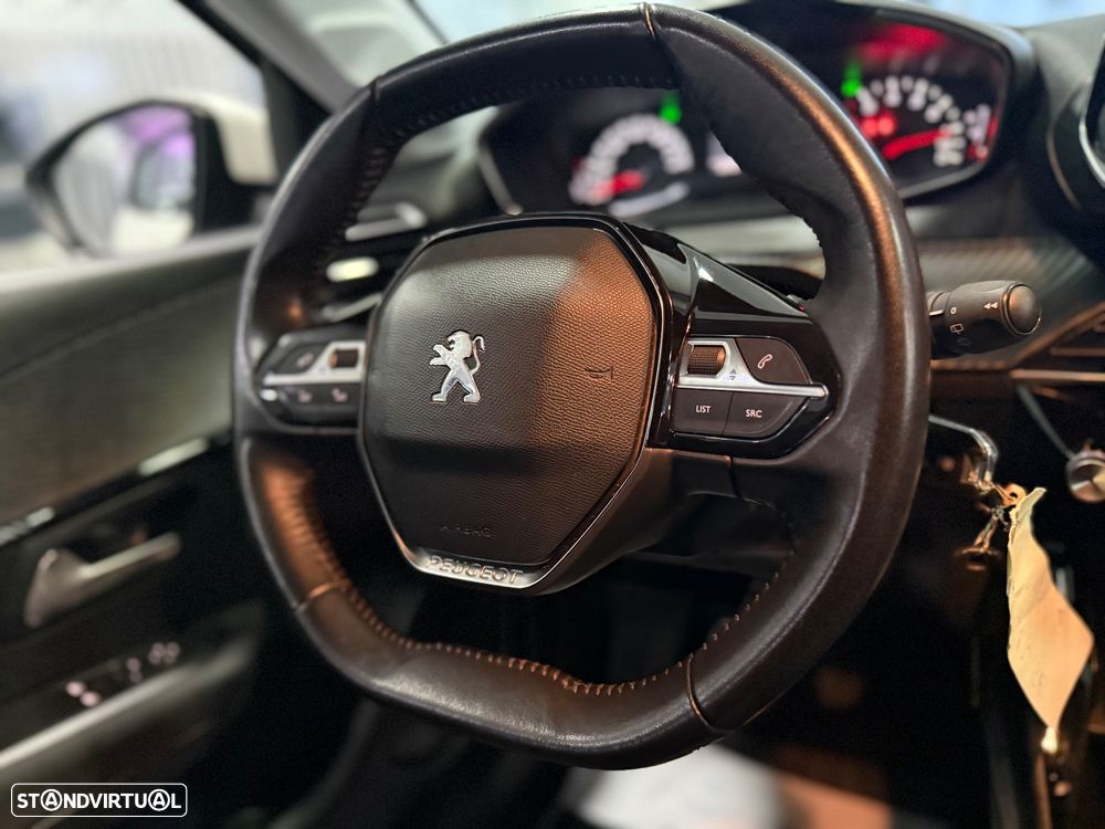 Peugeot 208 PureTech 75 Active Pack - 14