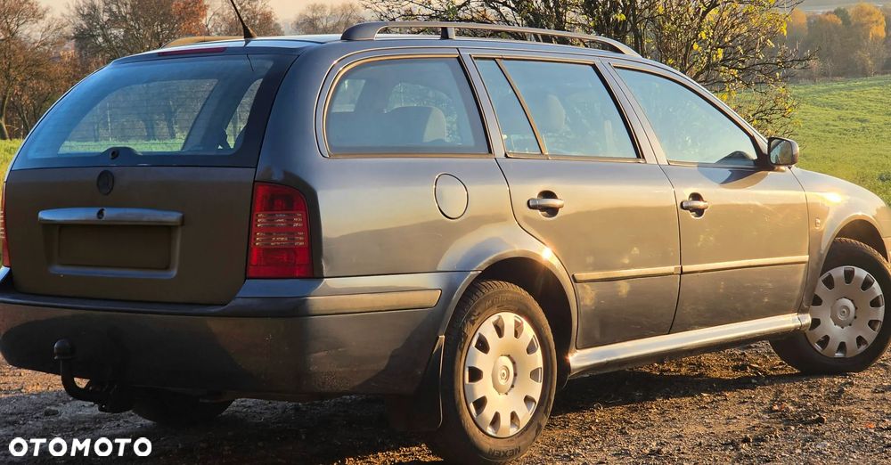 Skoda Octavia 1.9 TDI Tour - 6