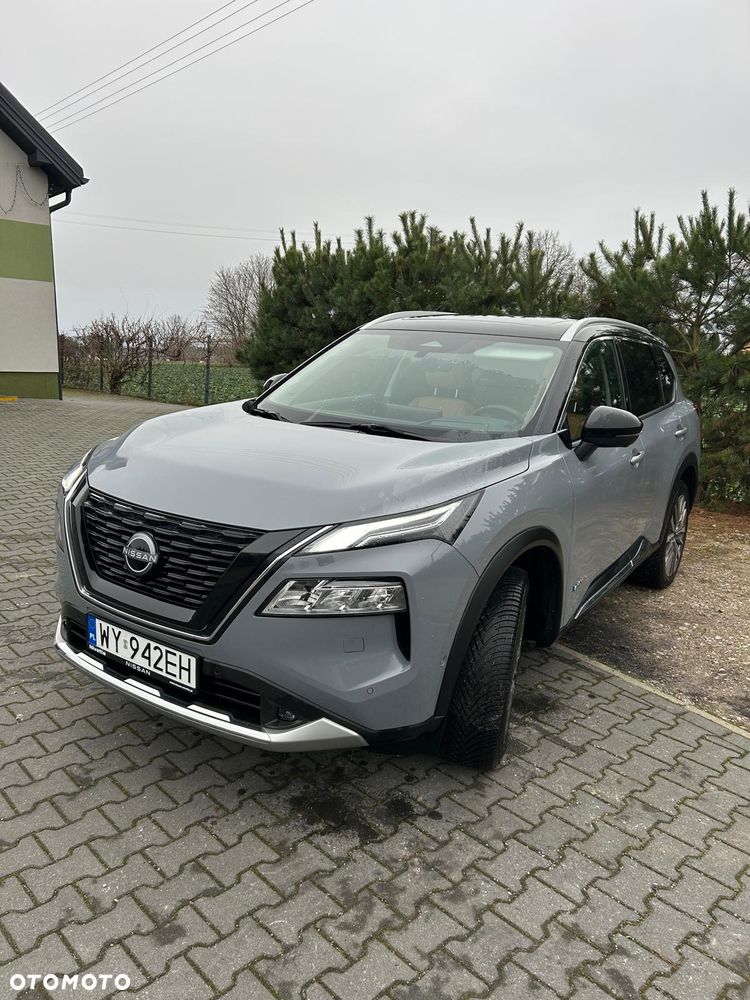 Nissan X-Trail 1.5 VC-T e-POWER Tekna e-4ORCE - 5