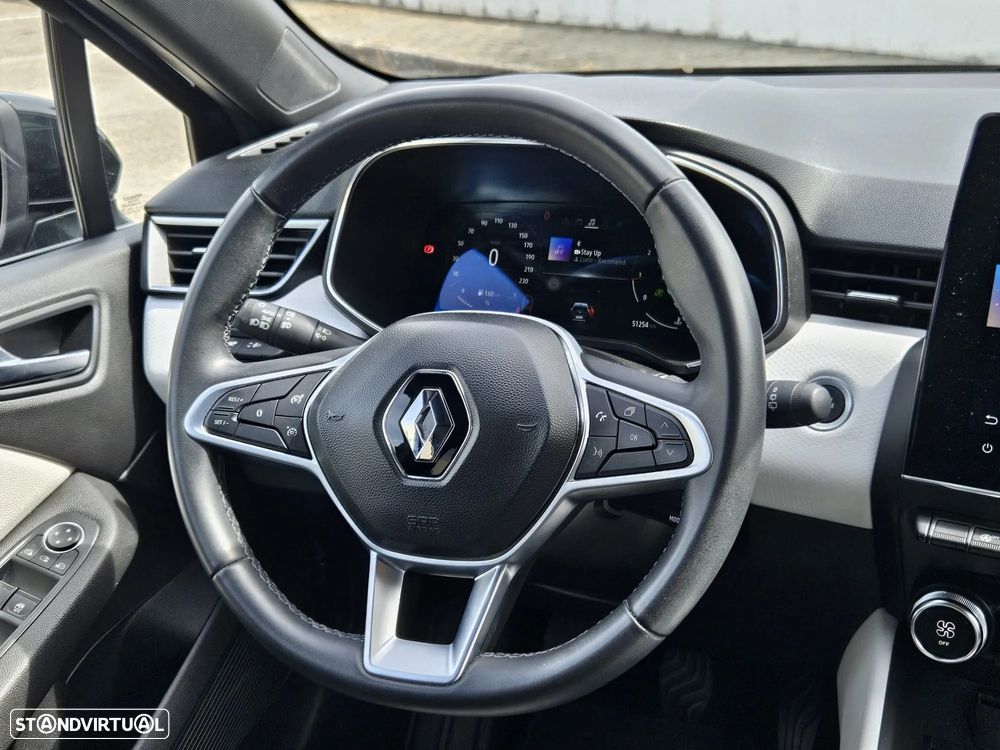 Renault Clio 1.0 TCe Techno - 8