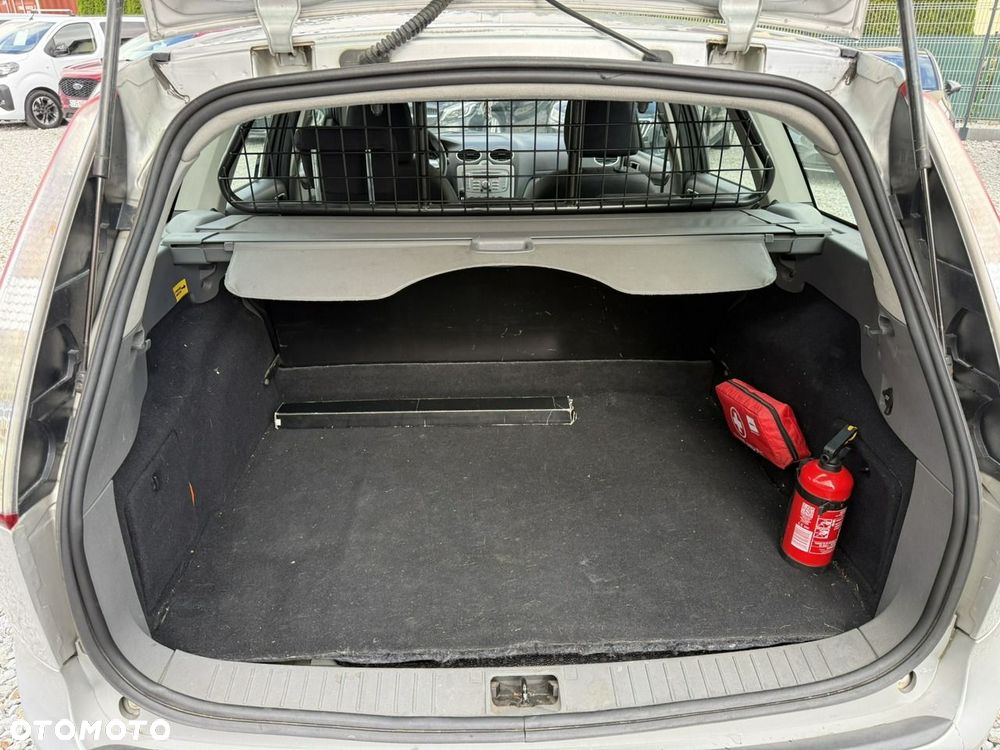 Ford Focus 1.8 TDCi Trend + - 20