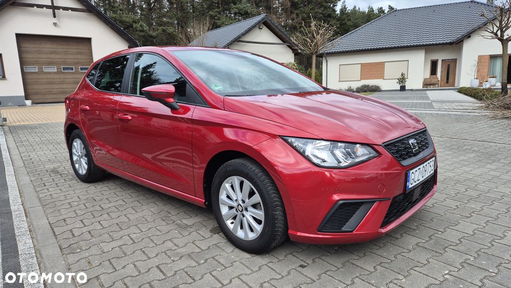 Seat Ibiza 1.0 TSI S&S Style - 2