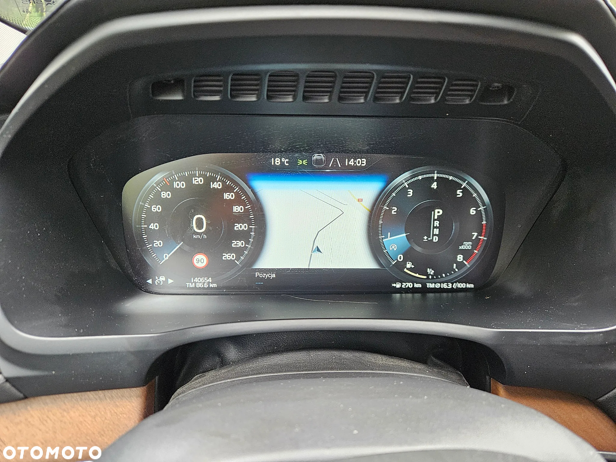 Volvo XC 90 T6 AWD Inscription 7os - 30