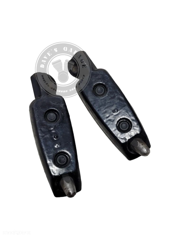 Podnóżki Harley Davidson Sportster V Rod 33134-07CAZ 33135-07CAZ - 5