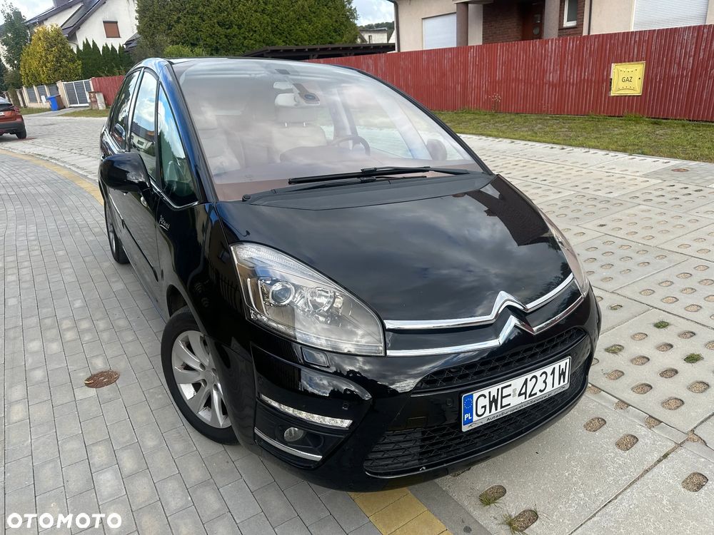 Citroën C4 Picasso 1.6 HDi FAP Exclusive - 2