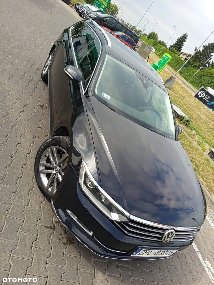 Volkswagen Passat 2.0 TDI BMT SCR Highline DSG7 - 1