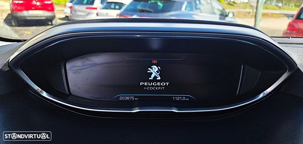 Peugeot 3008 1.6 BlueHDi Allure - 17