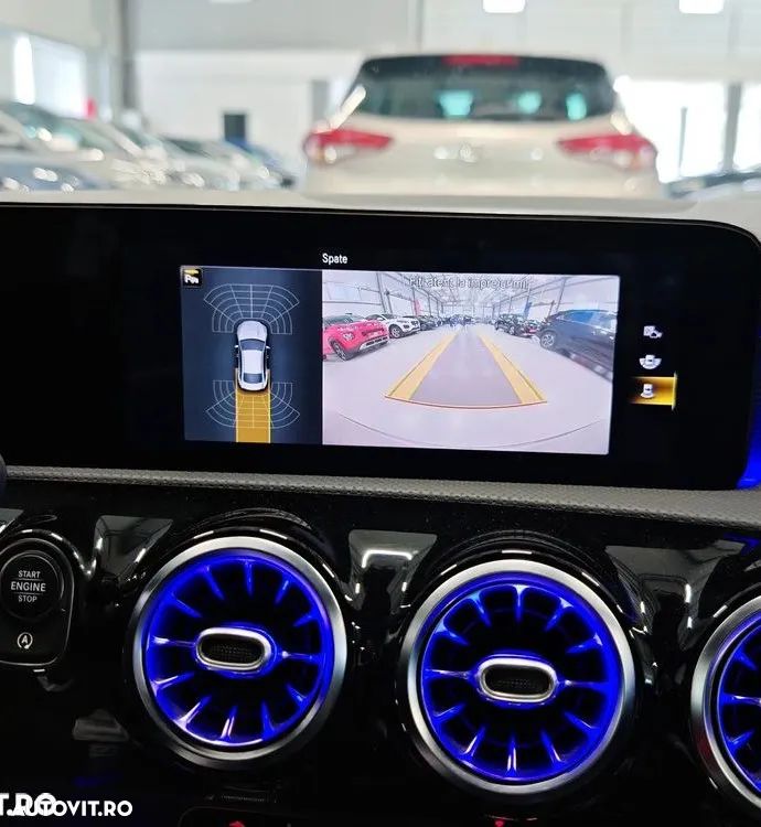 Mercedes-Benz CLA 180 7G-DCT - 7