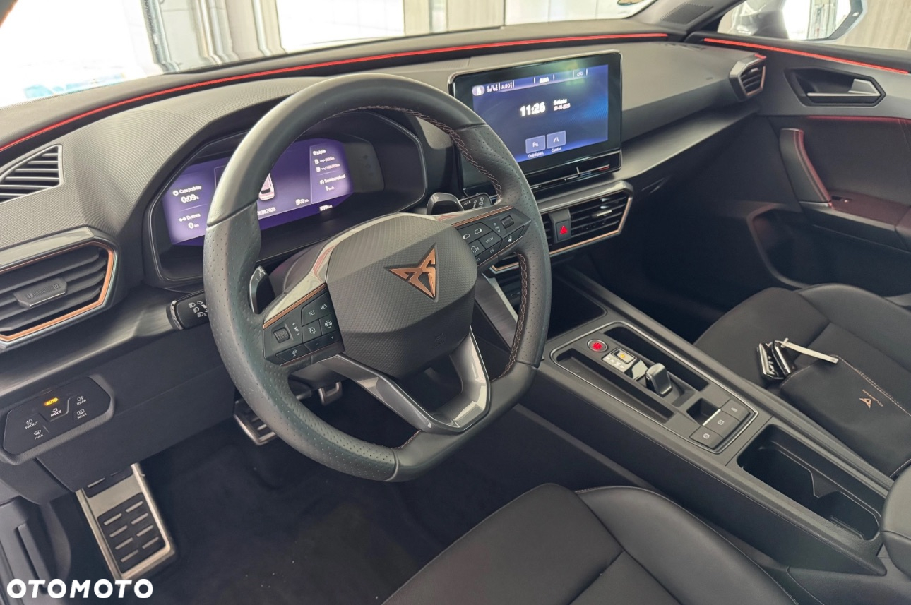 Cupra Leon 1.4 e-Hybrid PHEV DSG - 8