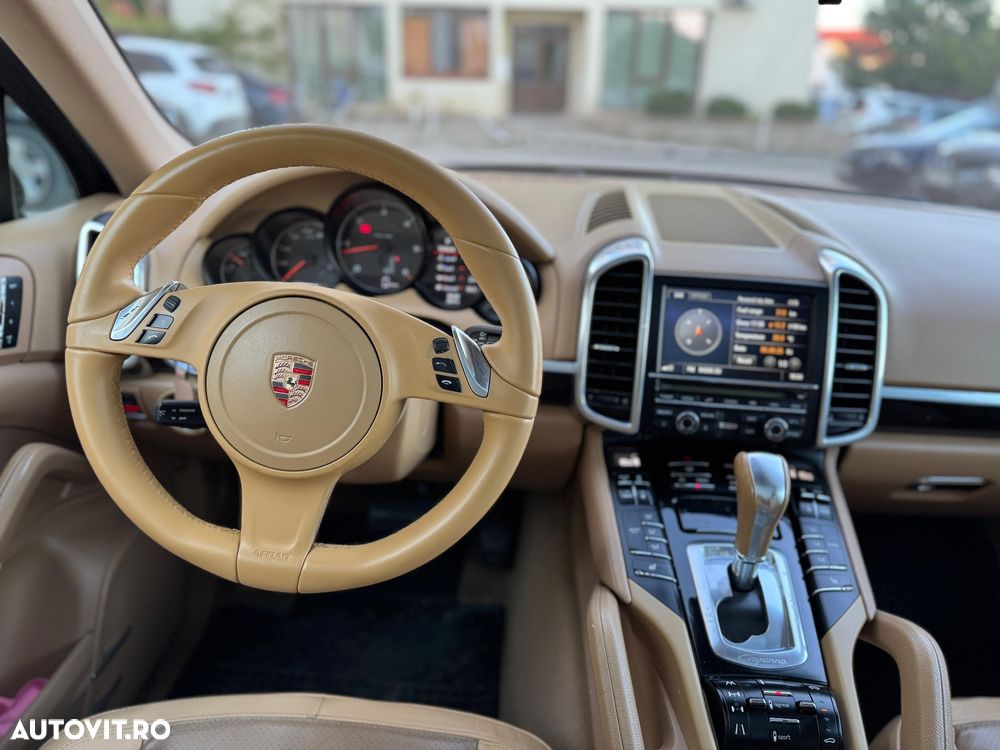 Porsche Cayenne 3.0TD TipTronic - 10