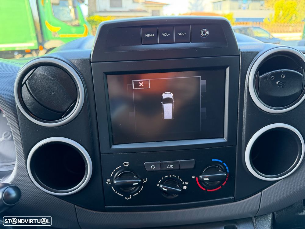 Citroën BERLINGO 1.6 BlueHDi - 35