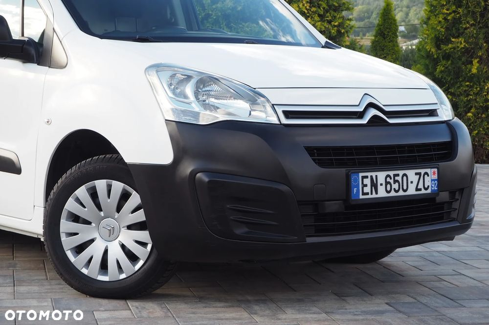 Citroën BERLINGO - 19