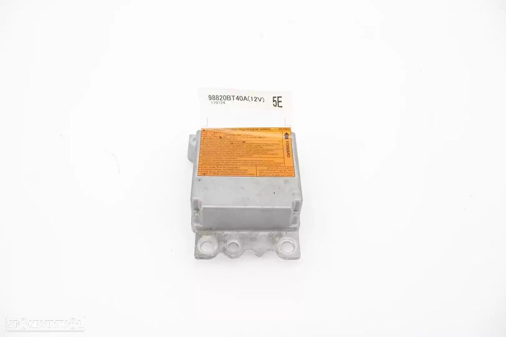 CENTRALINA AIRBAG NISSAN QASHQAI / QASHQAI +2 I 2011 -98820BT40A - 4