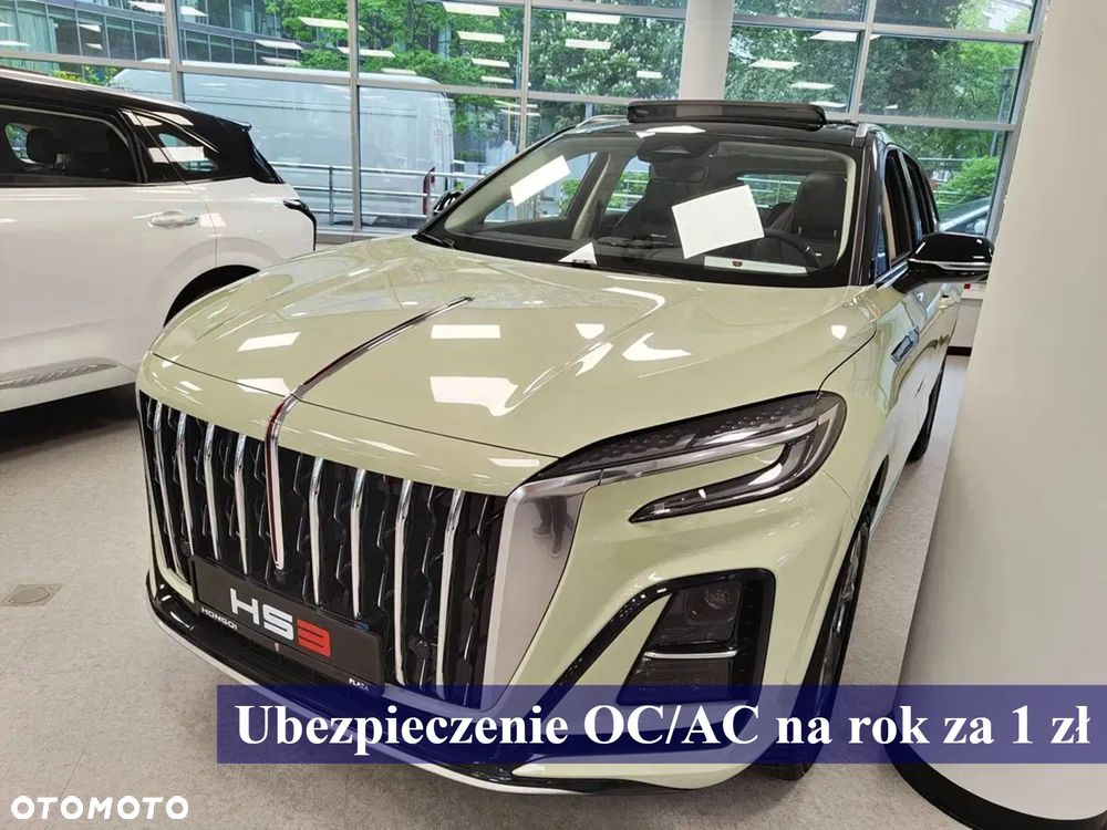 Hongqi Hs3