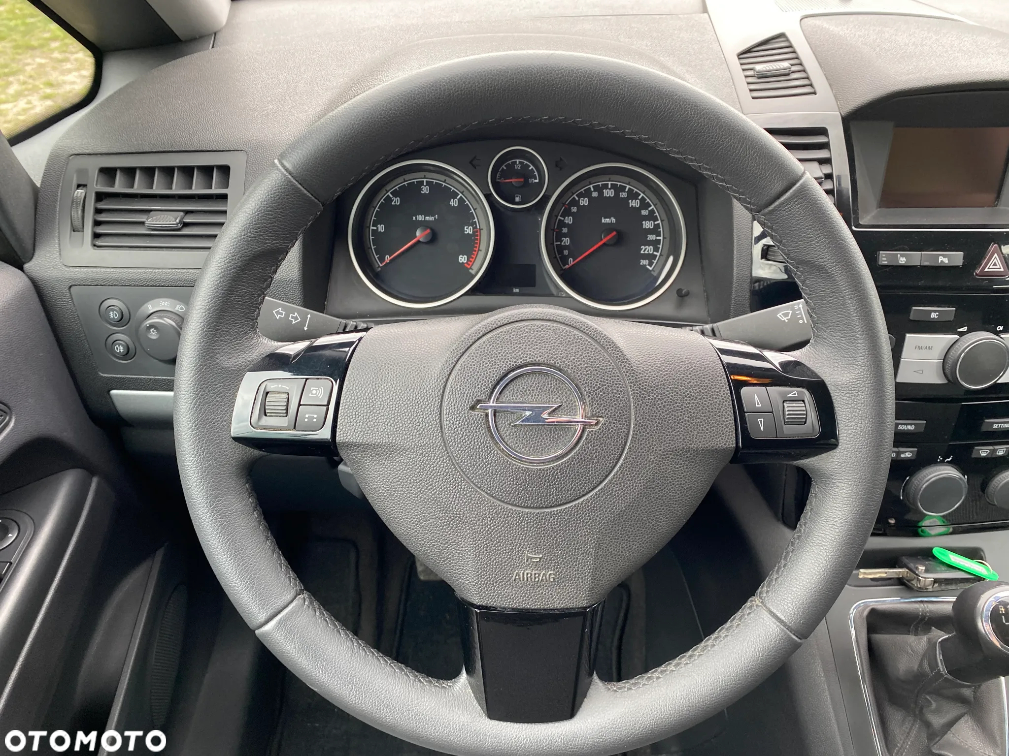 Opel Zafira 1.7 CDTI ecoFLEX Family - 14
