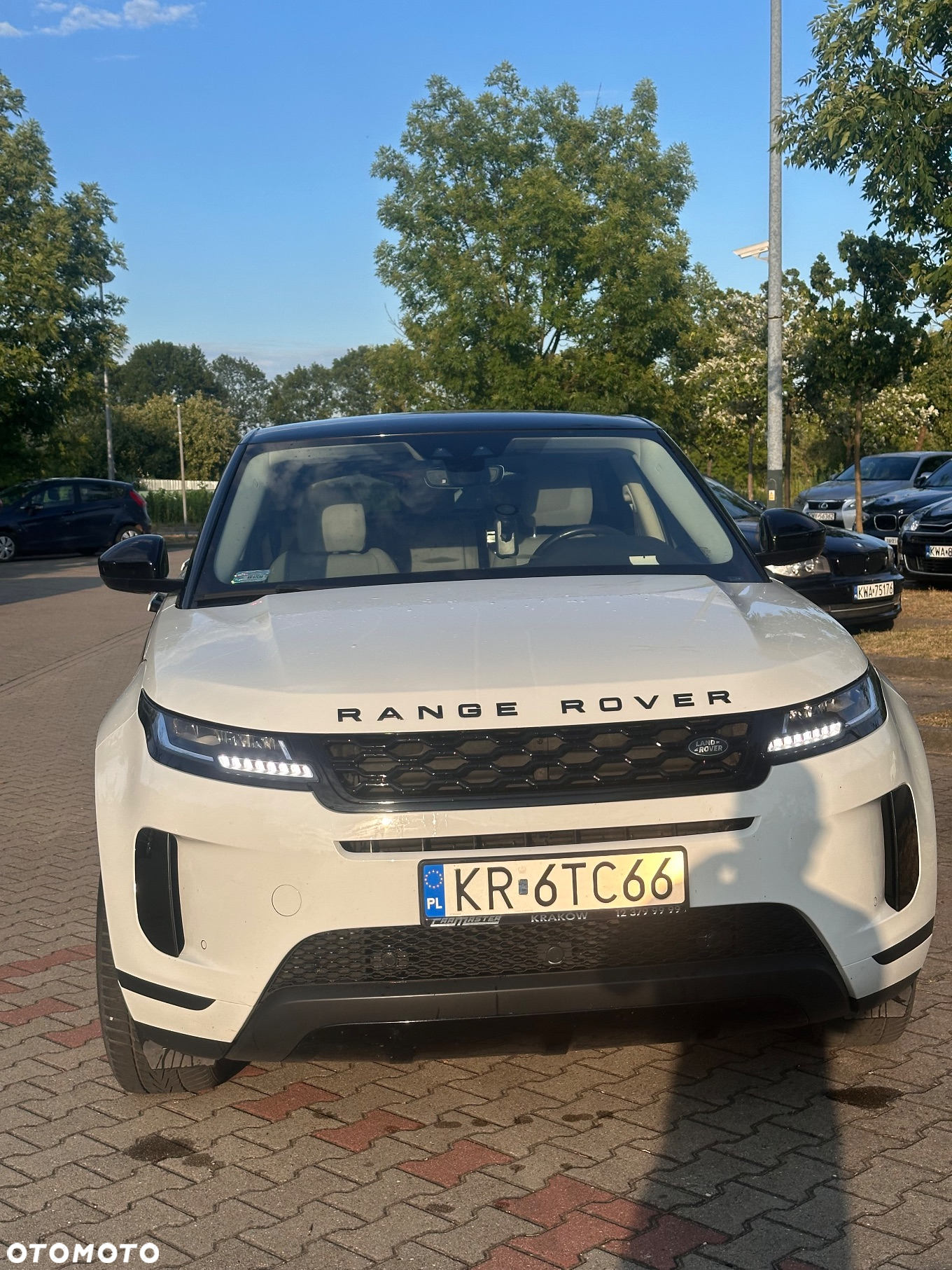 Land Rover Range Rover Evoque 2.0TD4 SE - 2