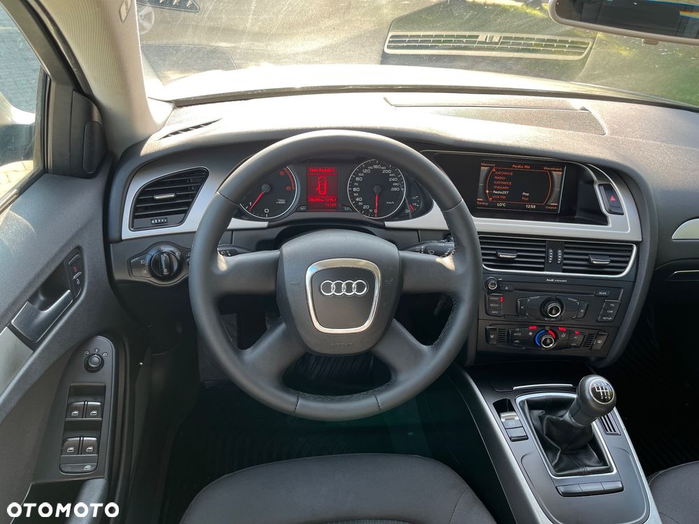 Audi A4 Avant 2.0 TDI - 6