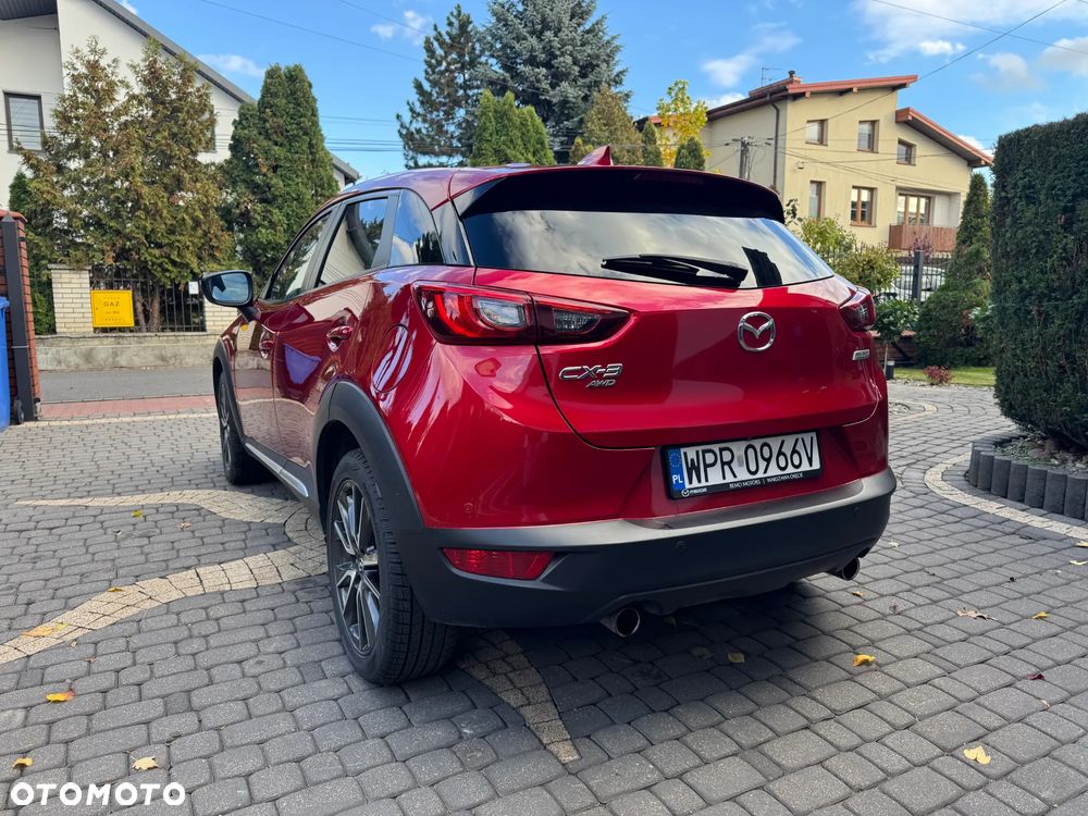 Mazda CX-3 2.0 Takumi Safety AWD - 5