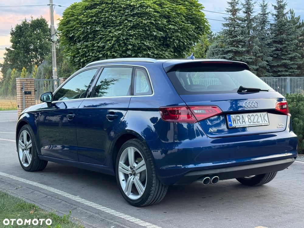 Audi A3 2.0 TDI clean diesel Quattro Attraction - 8