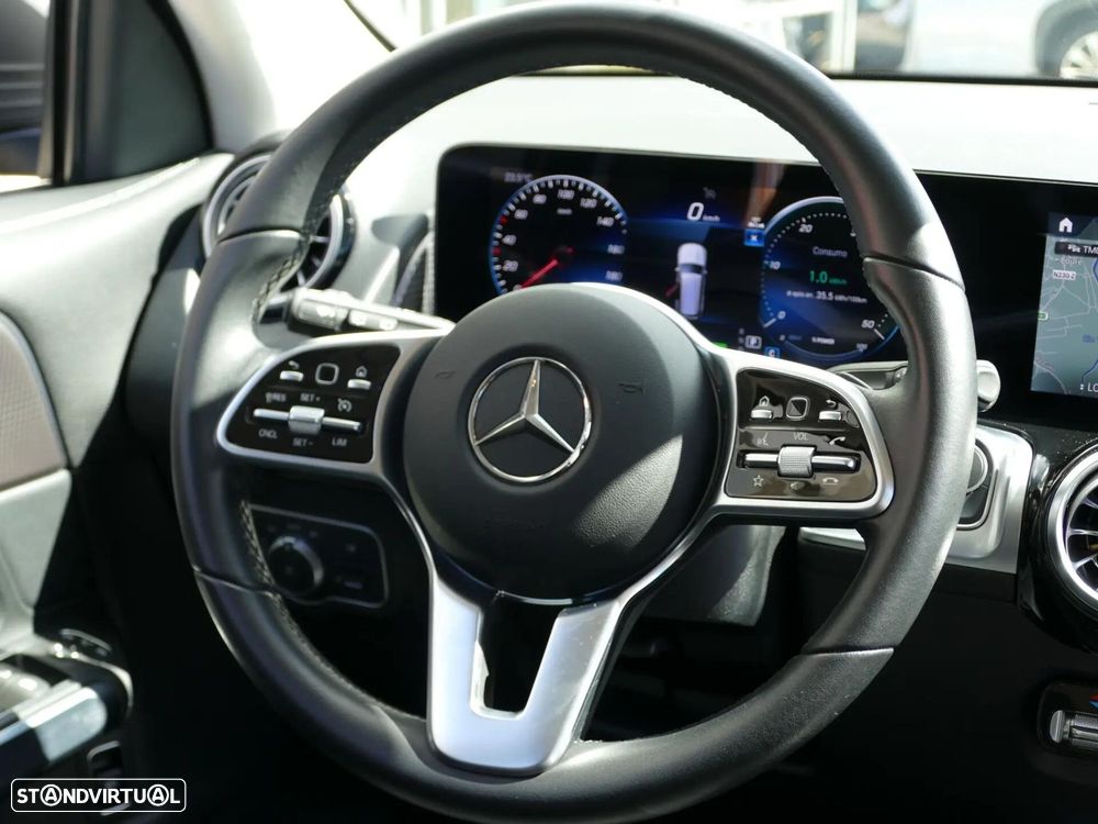 Mercedes-Benz EQB 250 Progressive - 35