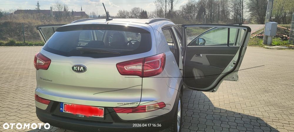Kia Sportage 2.0 CVVT 4WD Automatik Vision - 3