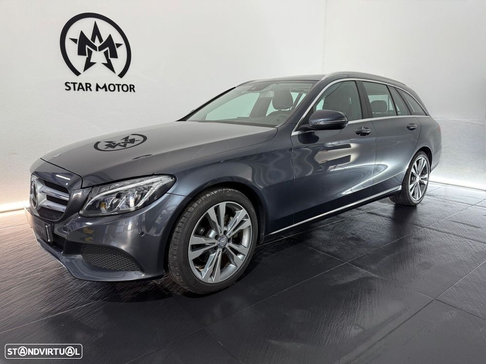 Mercedes-Benz C 220 BlueTEC Avantgarde Aut. - 3