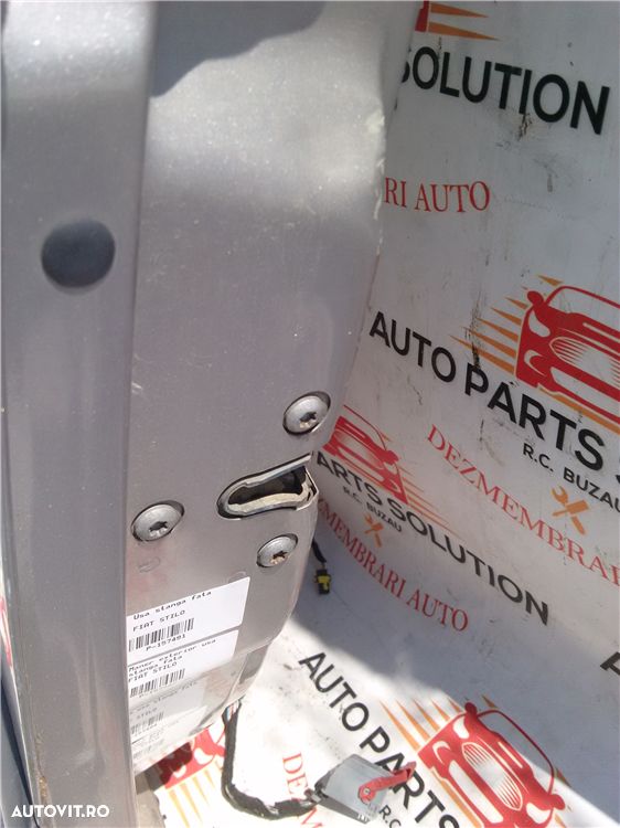 broasca usa stanga fata fiat stilo - 1