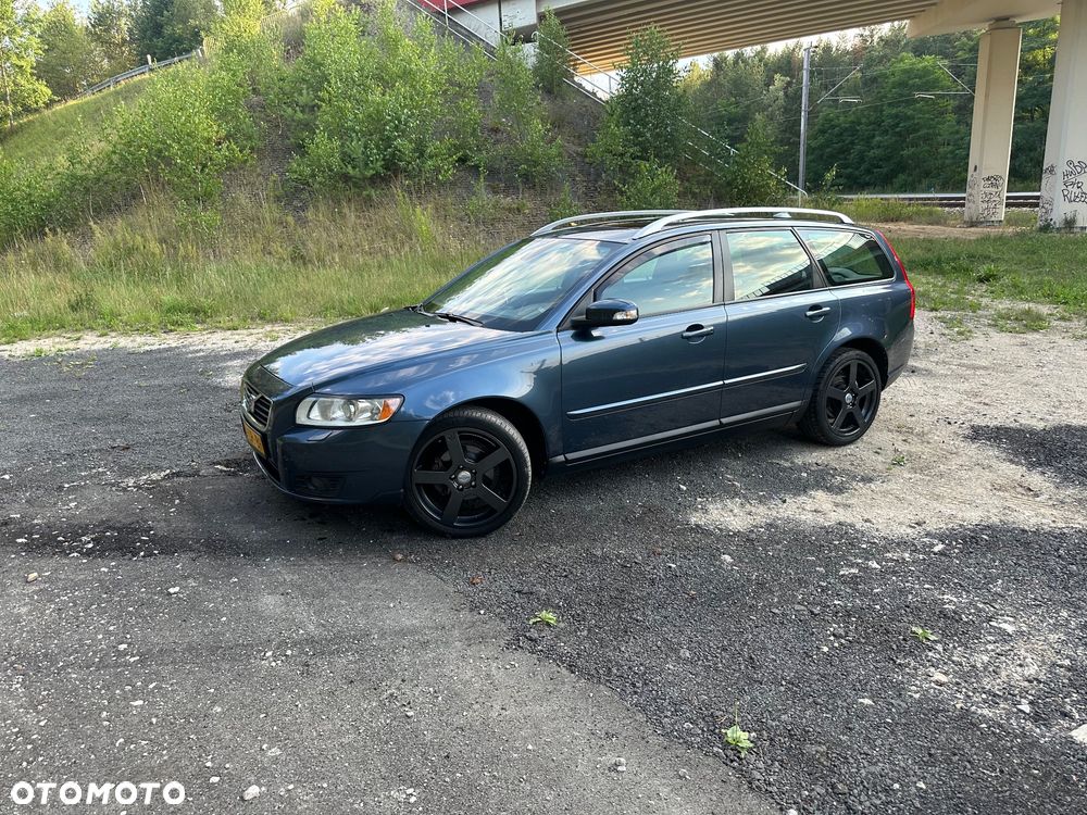 Volvo V50 2.0 Momentum - 2