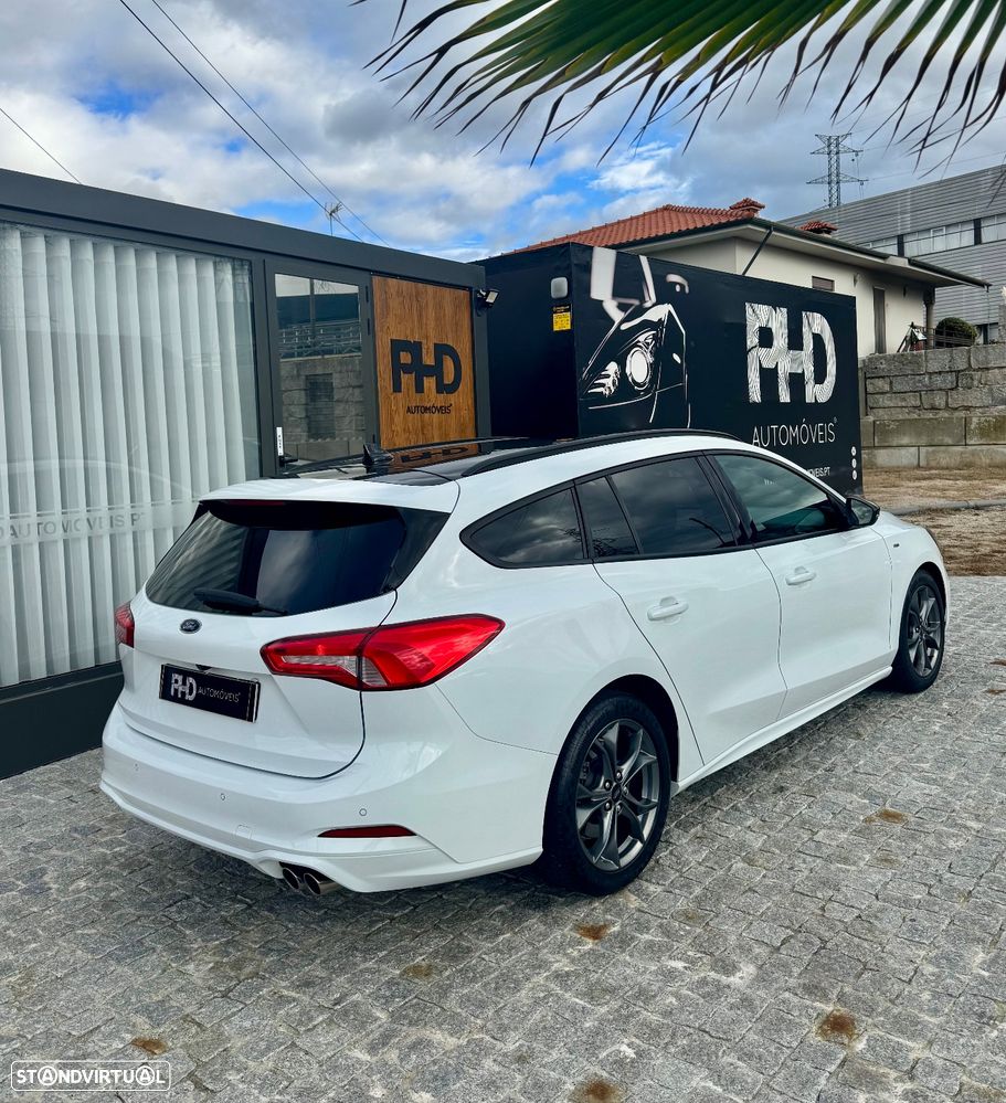 Ford Focus SW 1.5 TDCi EcoBlue ST-Line X Aut. - 2