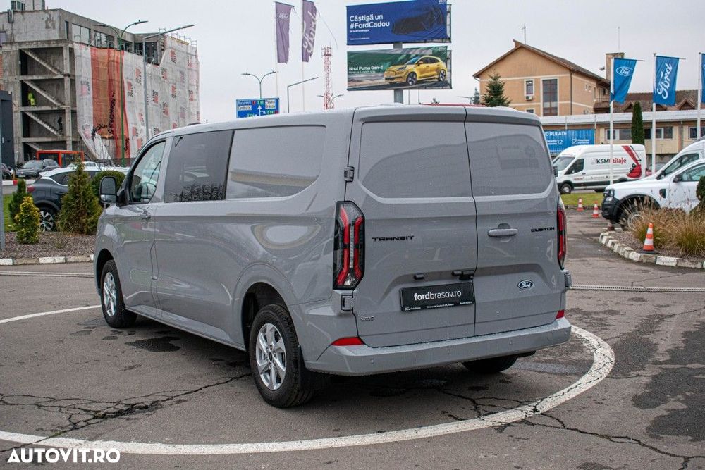 Ford Transit Custom - 7
