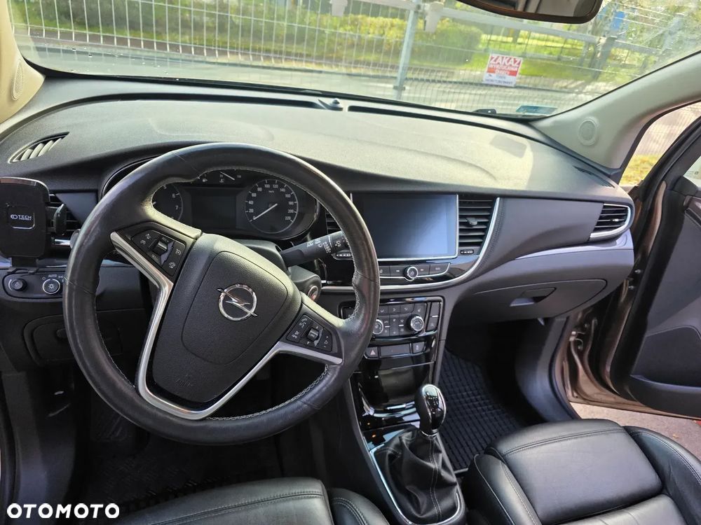 Opel Mokka X - 6
